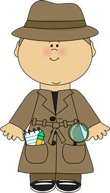 Detective PNG