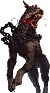 Hunting Dog PNG