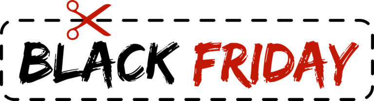 Black Friday PNG