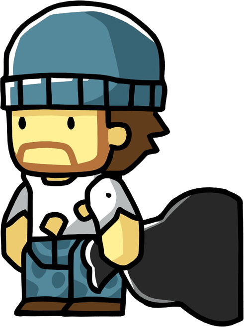 Beggar PNG