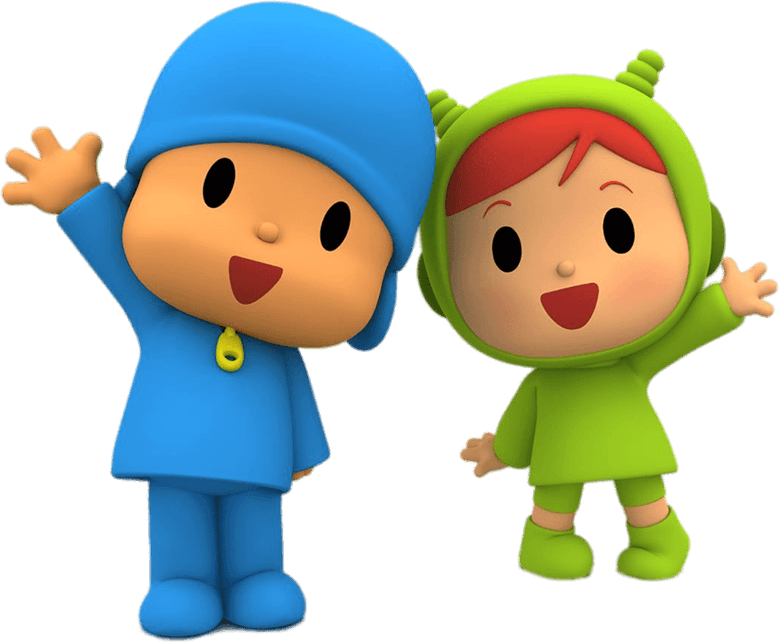 Pocoyo PNG