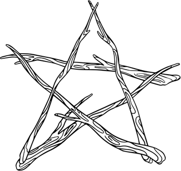 Pentagram PNG