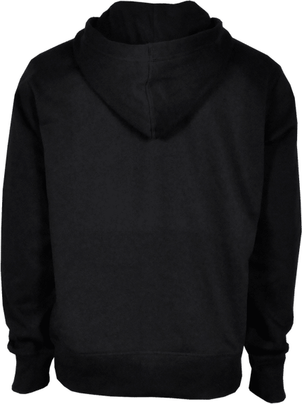 Black Sweatshirt PNG