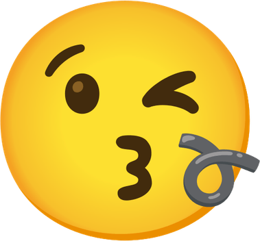 Monocle Emoji PNG