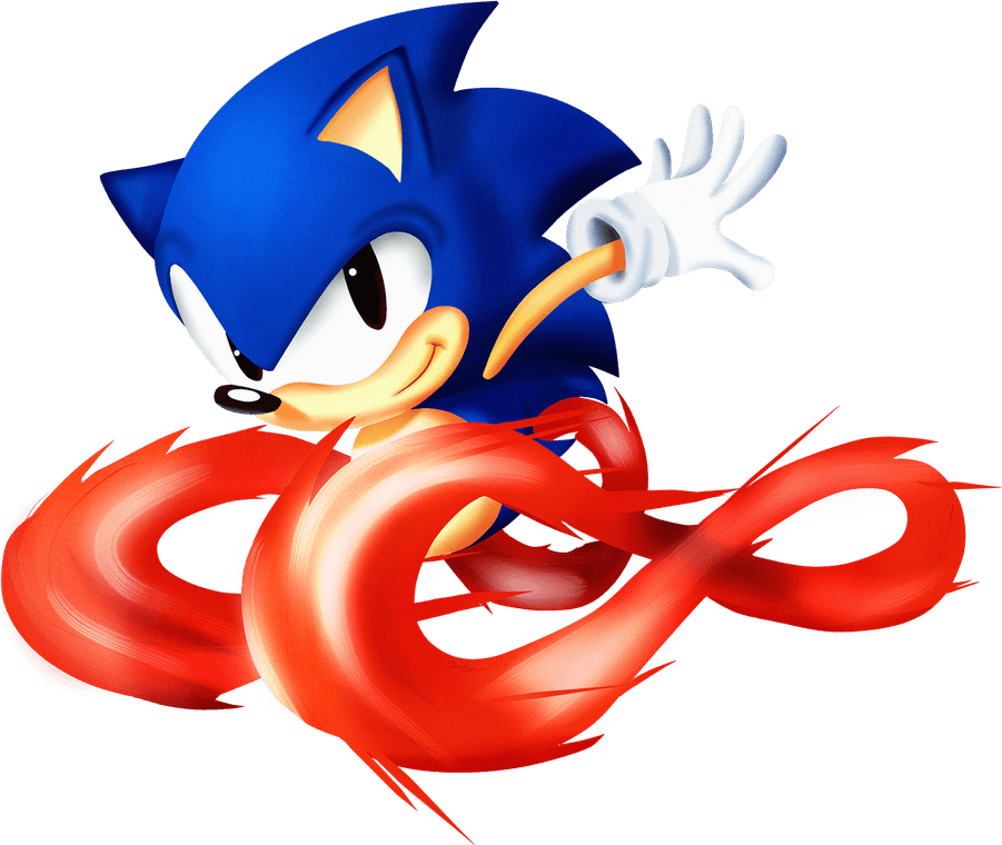 Sonic Birthday PNG