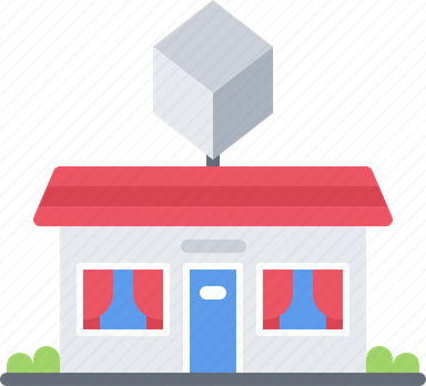 3d Building PNG