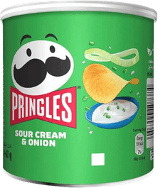 Pringles PNG