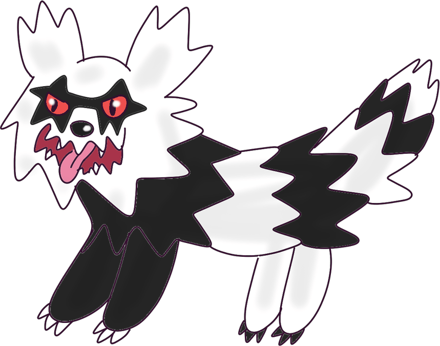Zigzagoon Pokemon PNG