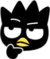 Badtz Maru PNG