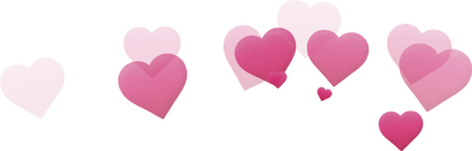 Picsart Heart PNG