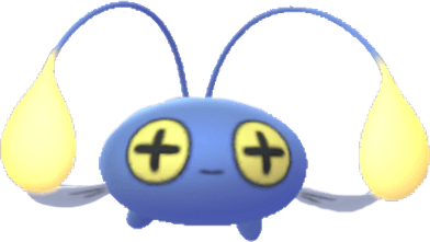 Chinchou Pokemon PNG