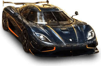 Koenigsegg Agera R PNG