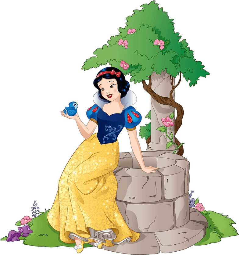 Snow White PNG