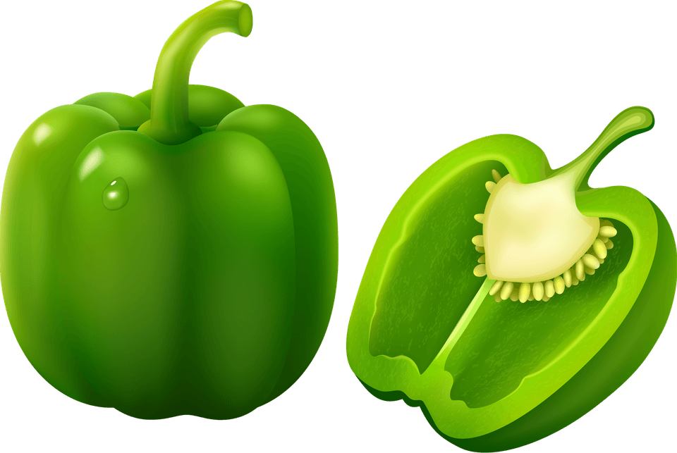 Bell Pepper PNG