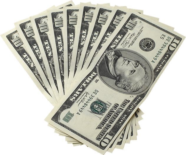 Stack Of Money PNG