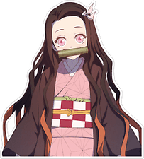 Nezuko PNG