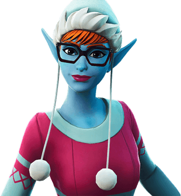 Fortnite Sugarplum PNG