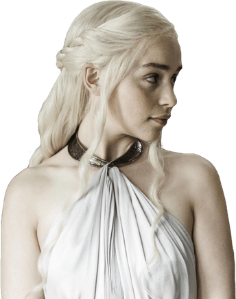Daenerys Targaryen PNG
