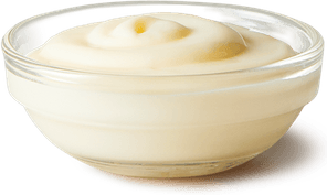 Mayonnaise PNG