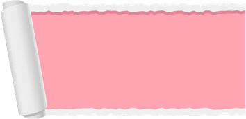 Pink Banner PNG