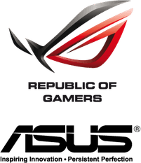 Republic Of Gamers Logo PNG
