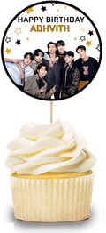Bts Cake PNG