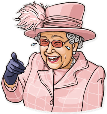 Queen Elizabeth PNG