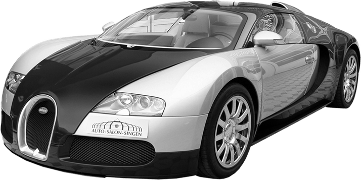 Bugatti Veyron PNG