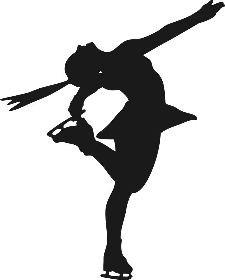Ice Skater PNG