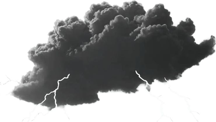 White Lightning PNG