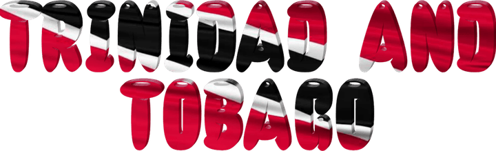 Trinidad And Tobago Flag PNG