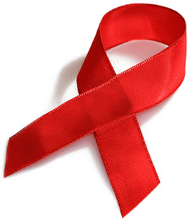 Aids Ribbon PNG