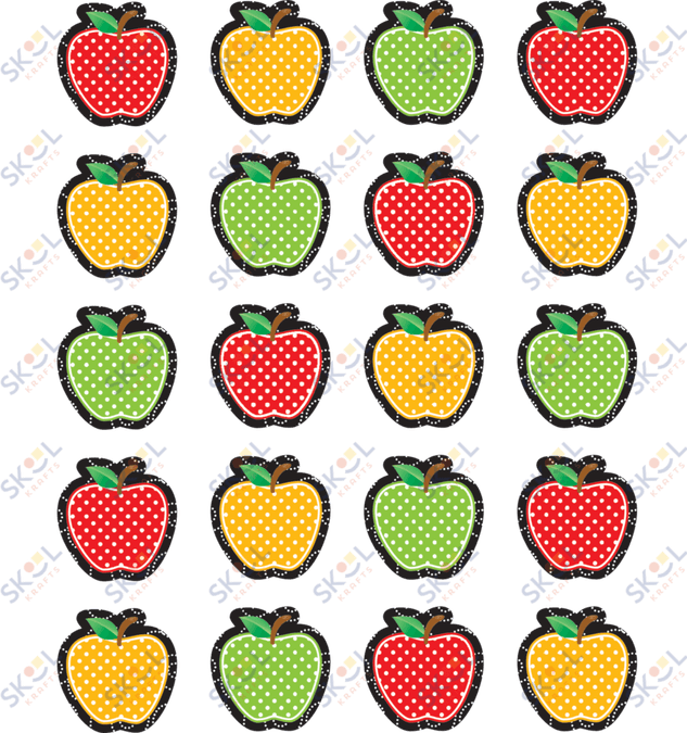 Apple Sticker PNG