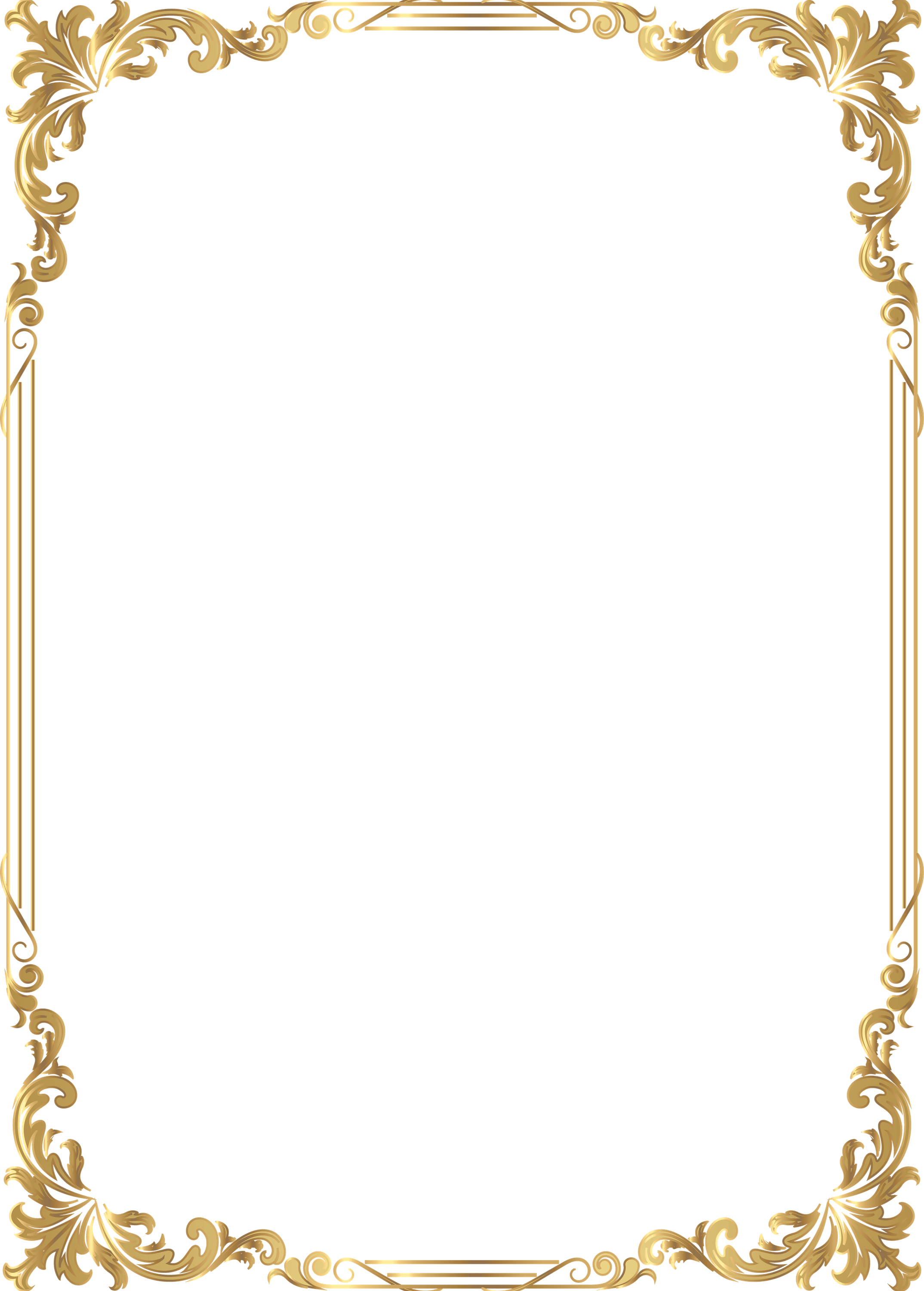 Y2k Border PNG