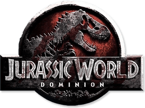 Jurassic World Dominion Logo PNG