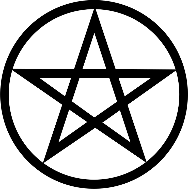 Pentacle PNG