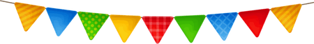 Streamer PNG