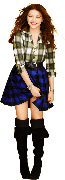 Chloe Grace Moretz PNG