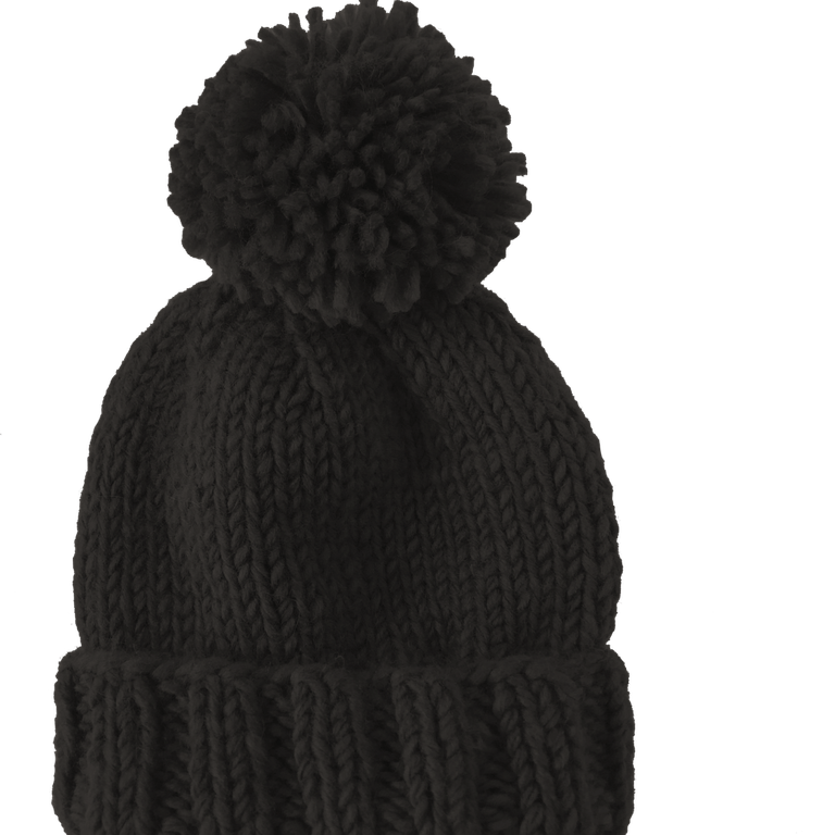 Christmas Hat Black PNG