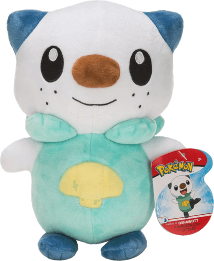Oshawott Pokemon PNG