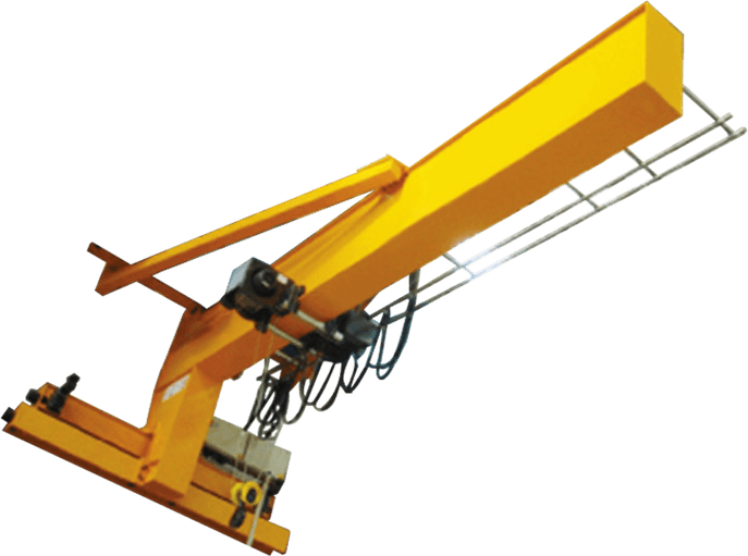 Crane Machine PNG