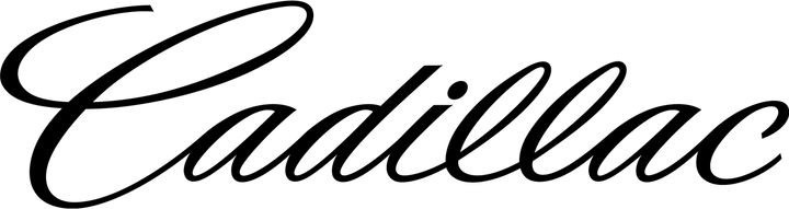 Cadillac Logo PNG