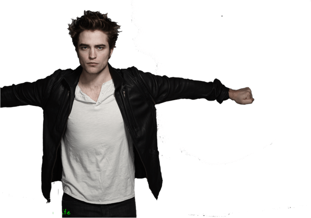 Robert Pattinson PNG
