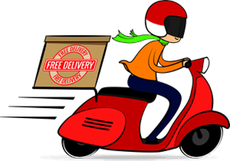 Delivery PNG