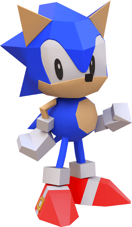 Shadow Sonic X PNG