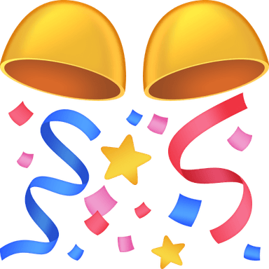 Confetti Sequence PNG