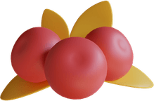 Pokemon Berries PNG