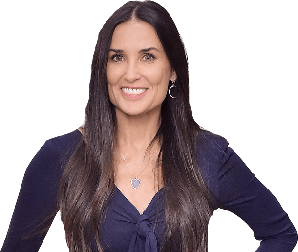 Demi Moore PNG