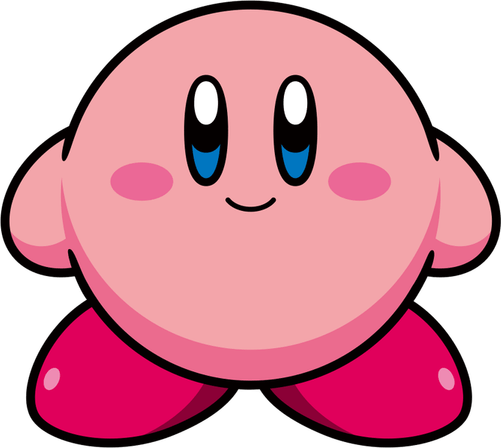 Kirby Star PNG
