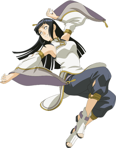 Hinata PNG